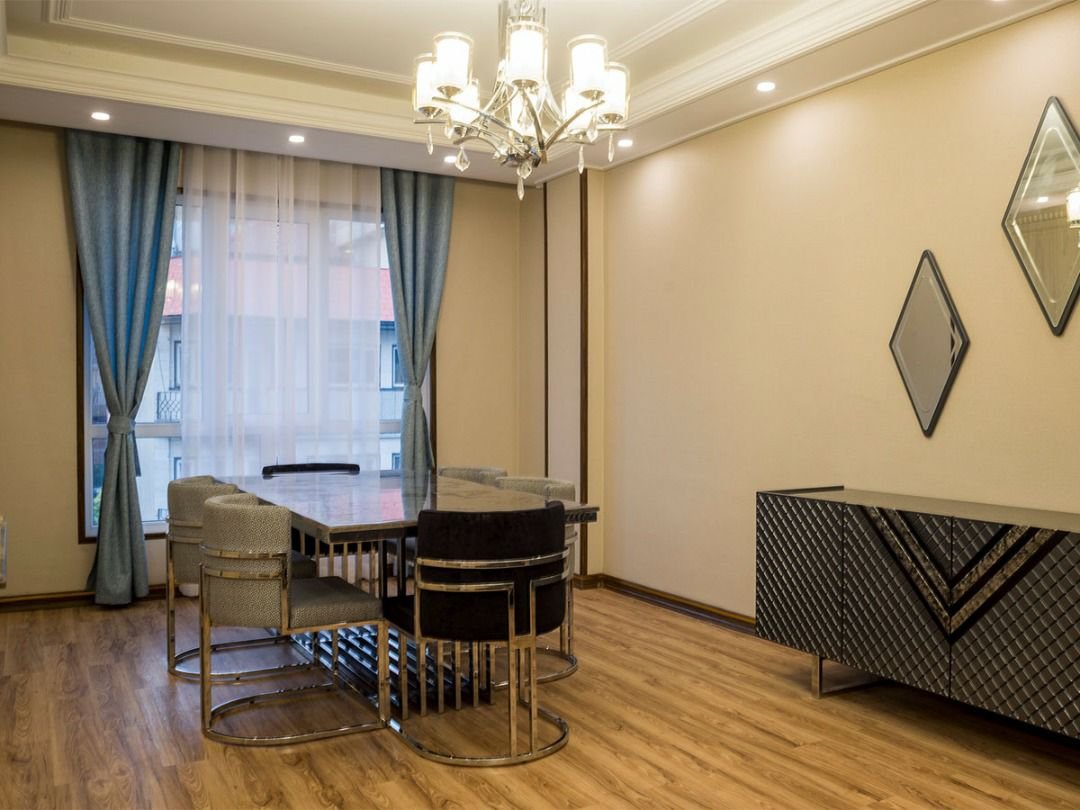 آپارتمان سه خوابه سعادت آباد 5