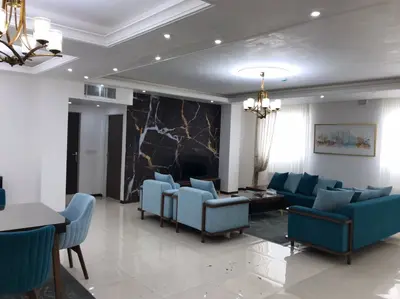 آپارتمان دوخوابه طرشت واحد ۱۴