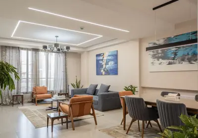 آپارتمان سه خوابه معالی آباد 1