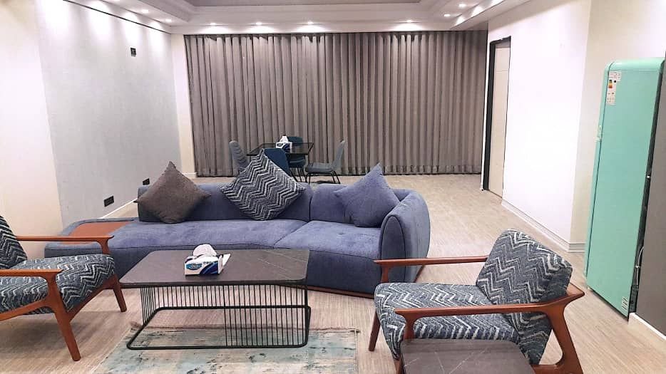 آپارتمان دوخوابه قائم 2 سعادت آباد