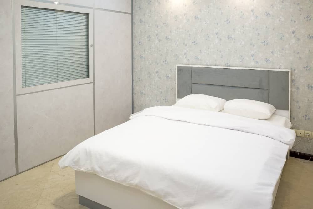 آپارتمان دوخوابه پاسداران واحد ۱۴