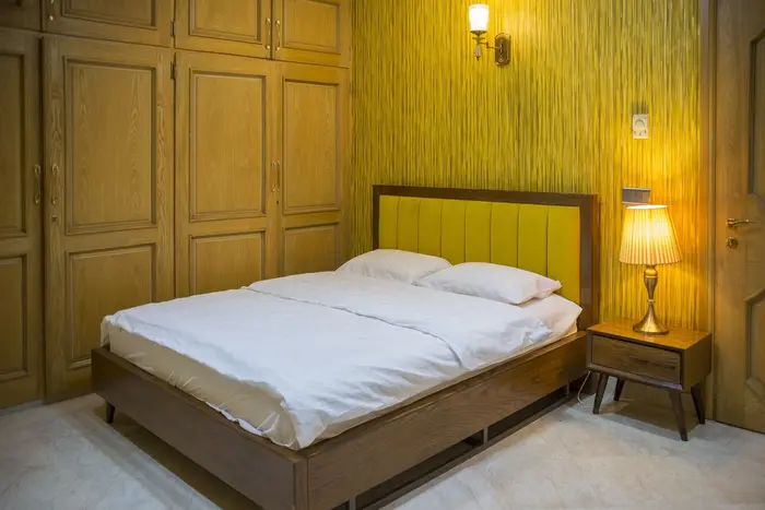 سه خوابه کامرانیه ۳ - اناق خواب 