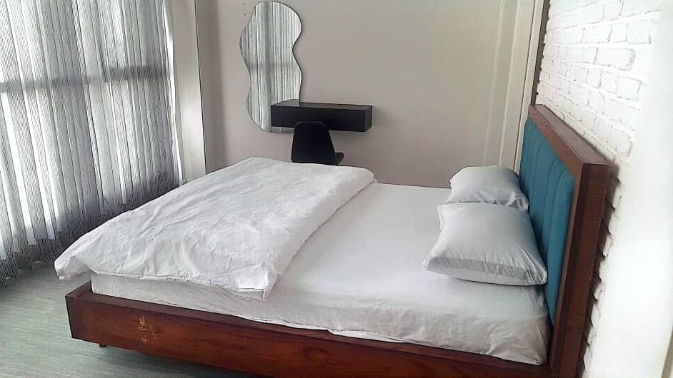 آپارتمان دوخوابه قائم 2 سعادت آباد