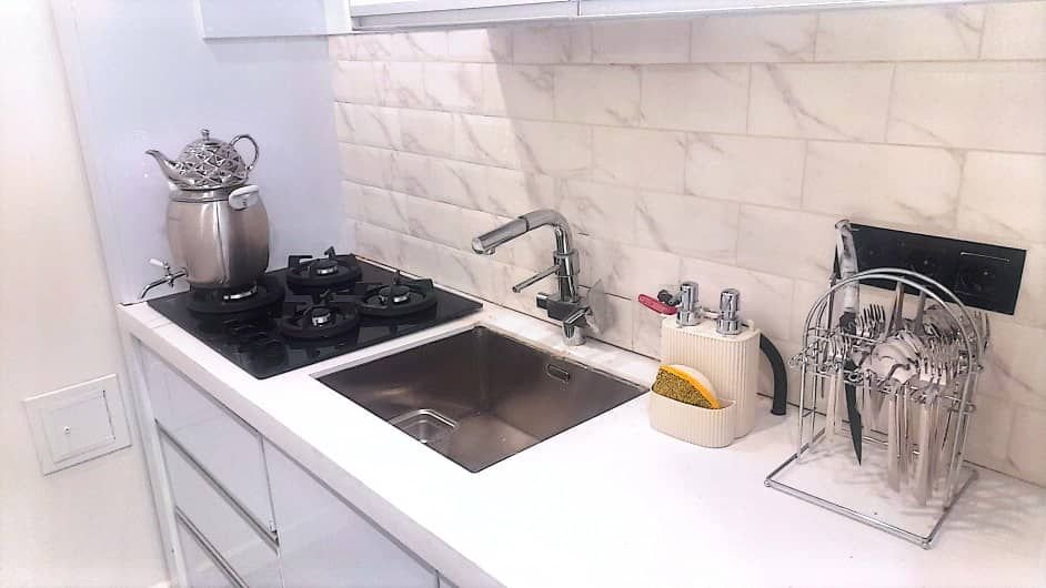 آپارتمان دوخوابه قائم 2 سعادت آباد