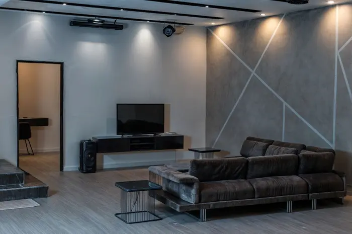 آپارتمان دوخوابه سعادت آباد منفی 2