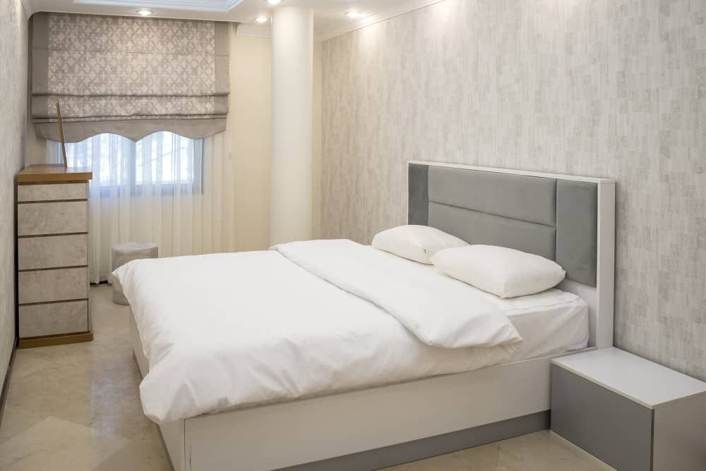 آپارتمان دوخوابه پاسداران واحد ۹