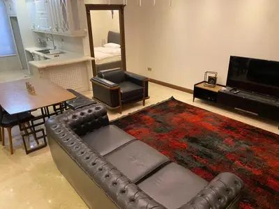 آپارتمان یک خوابه مبشر الهیه