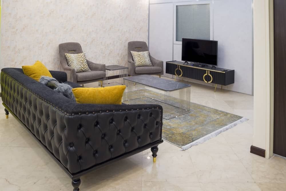 آپارتمان دوخوابه پاسداران واحد ۱۴