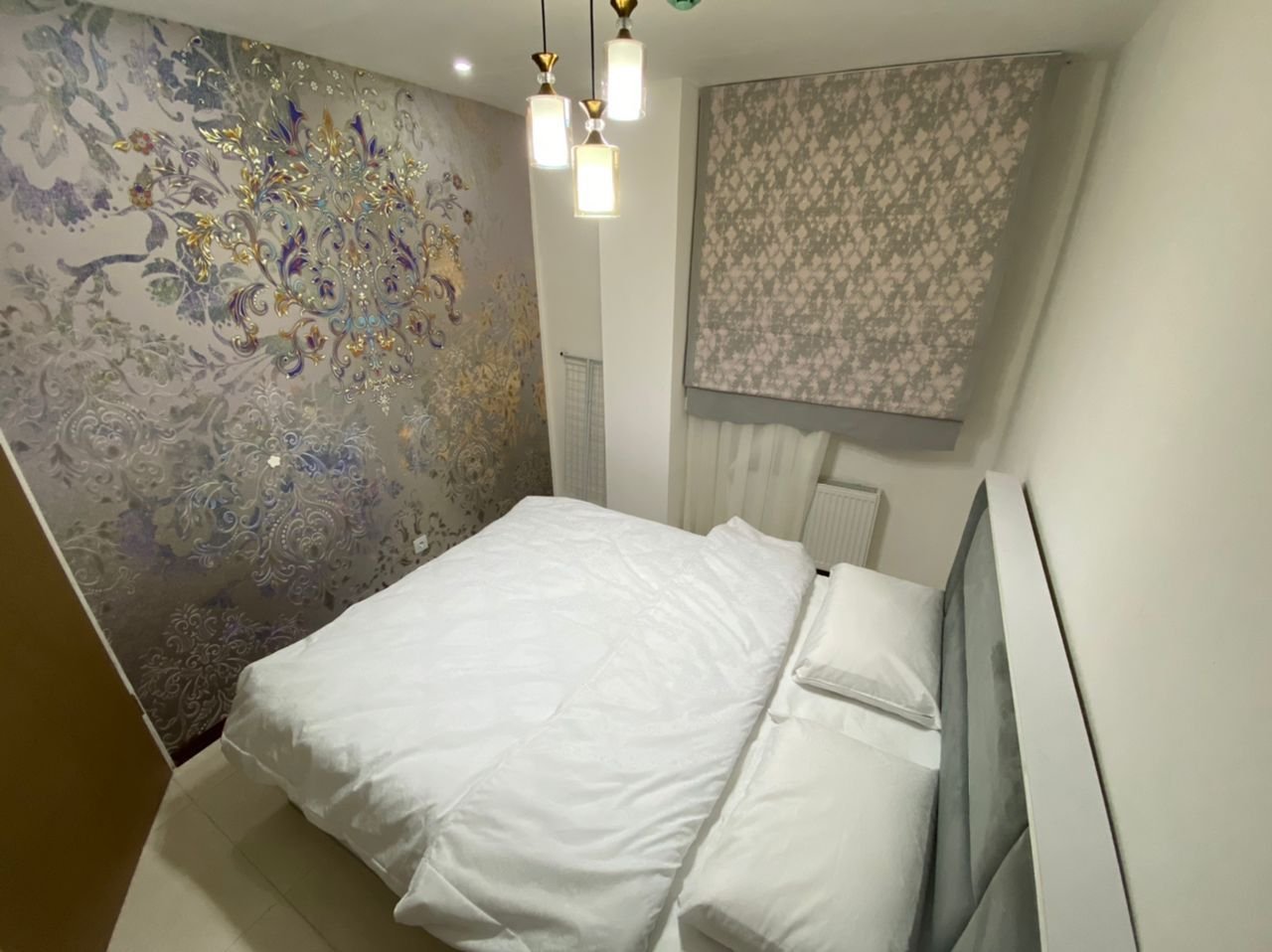 آپارتمان یک خوابه طرشت واحد 6