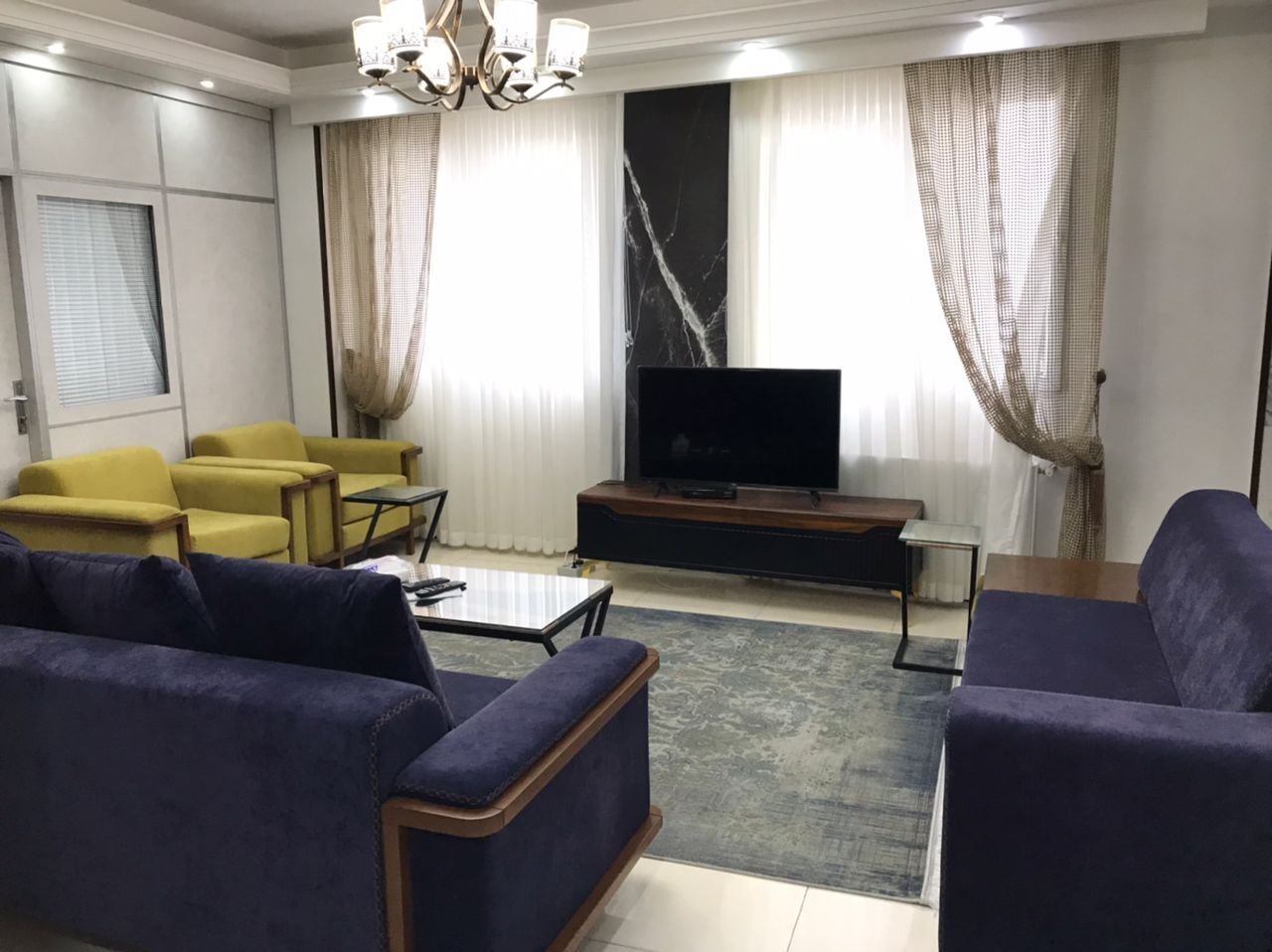 آپارتمان دوخوابه طرشت واحد ۱