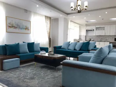 آپارتمان دوخوابه طرشت واحد ۱۴