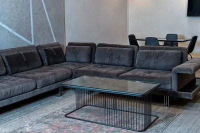 آپارتمان دوخوابه سعادت آباد منفی 2