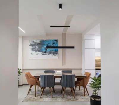 آپارتمان سه خوابه معالی آباد 1