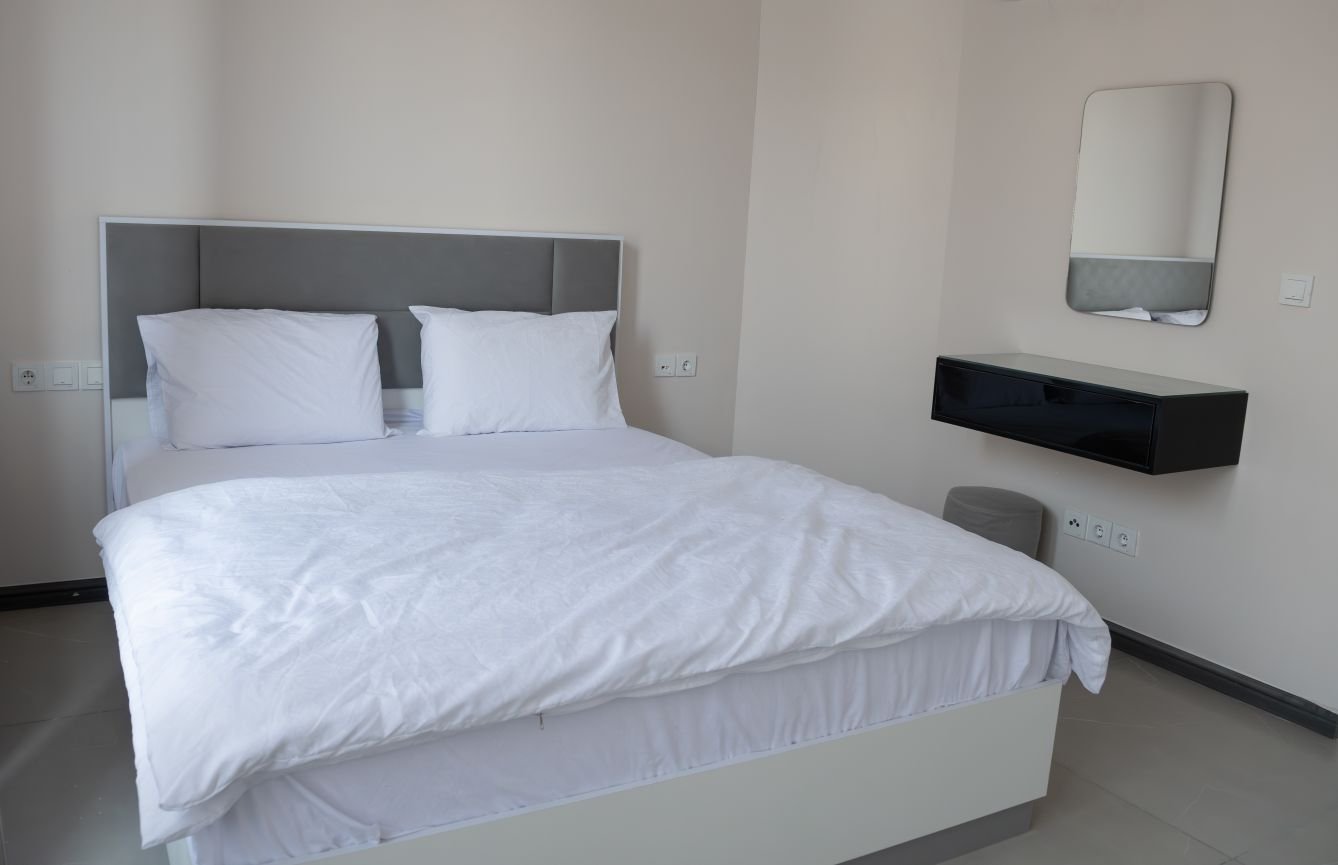 آپارتمان دوخوابه دانژه معالی آباد 1