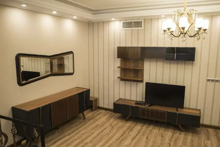 آپارتمان سه خوابه سعادت آباد 1