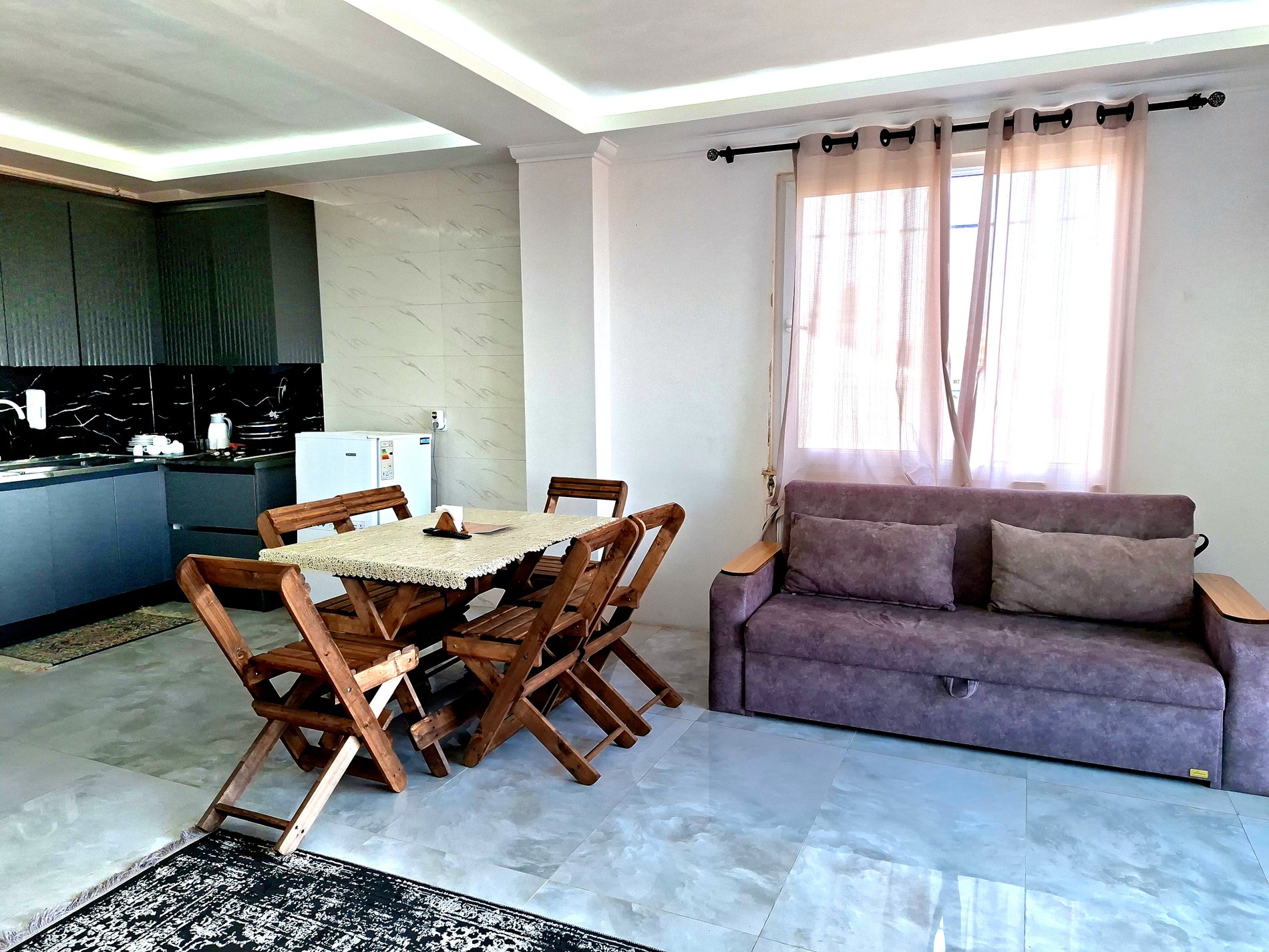 یک خوابه ساحلی شفارود