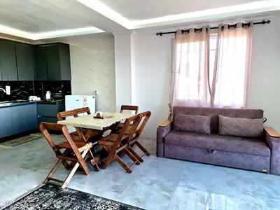 آپارتمان یک خوابه ساحلی شفارود