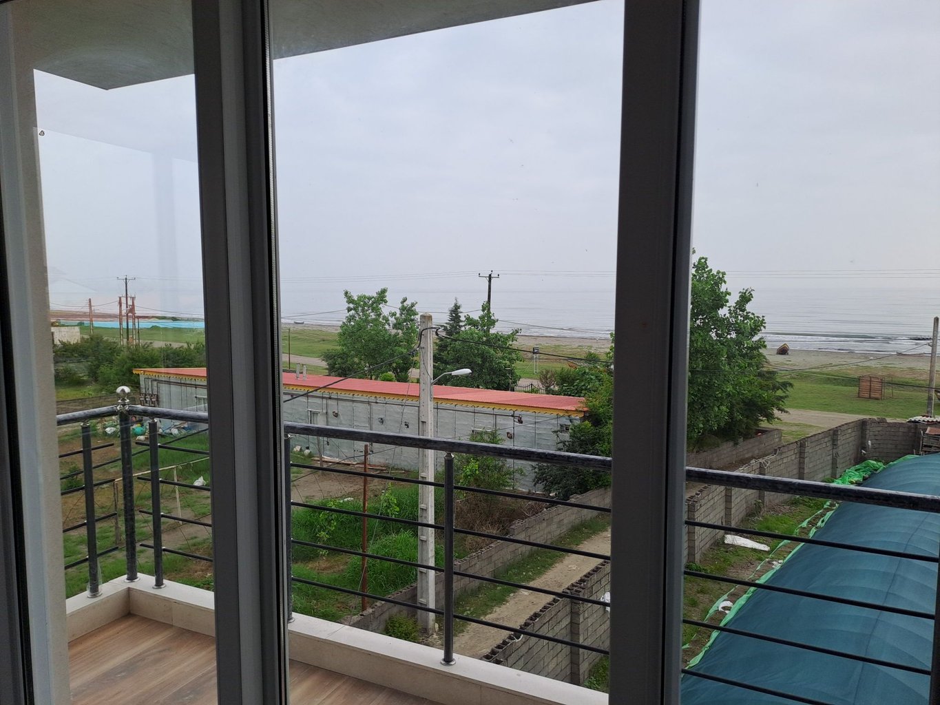 یک خوابه ساحلی شفارود