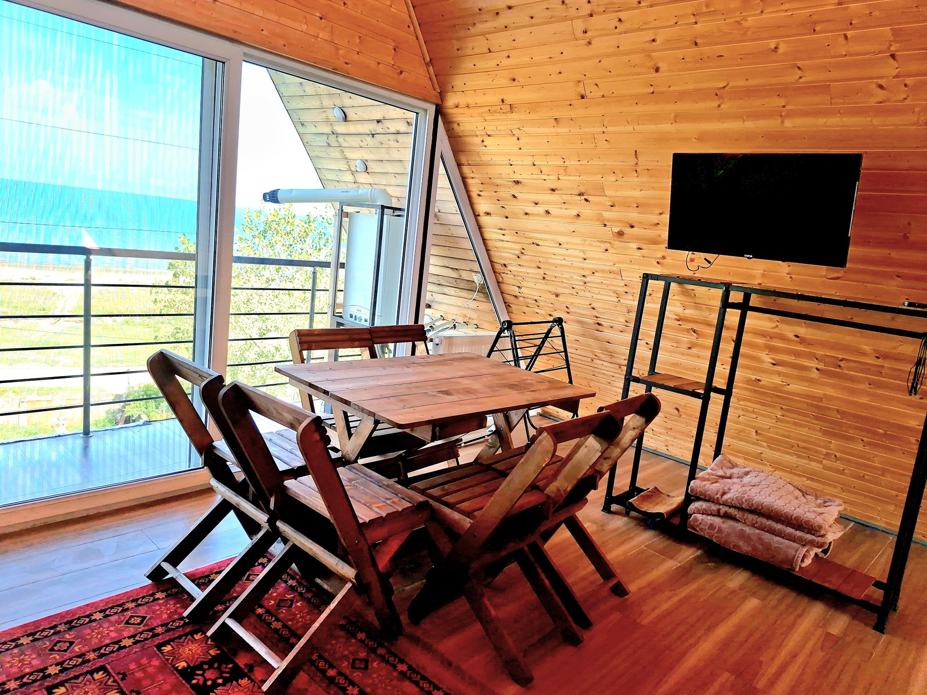 مجتمع اقامتی یک خوابه ساحلی آرتیمیا واحد 6