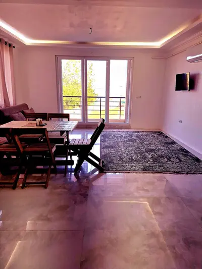 آپارتمان یک خوابه ساحلی شفارود