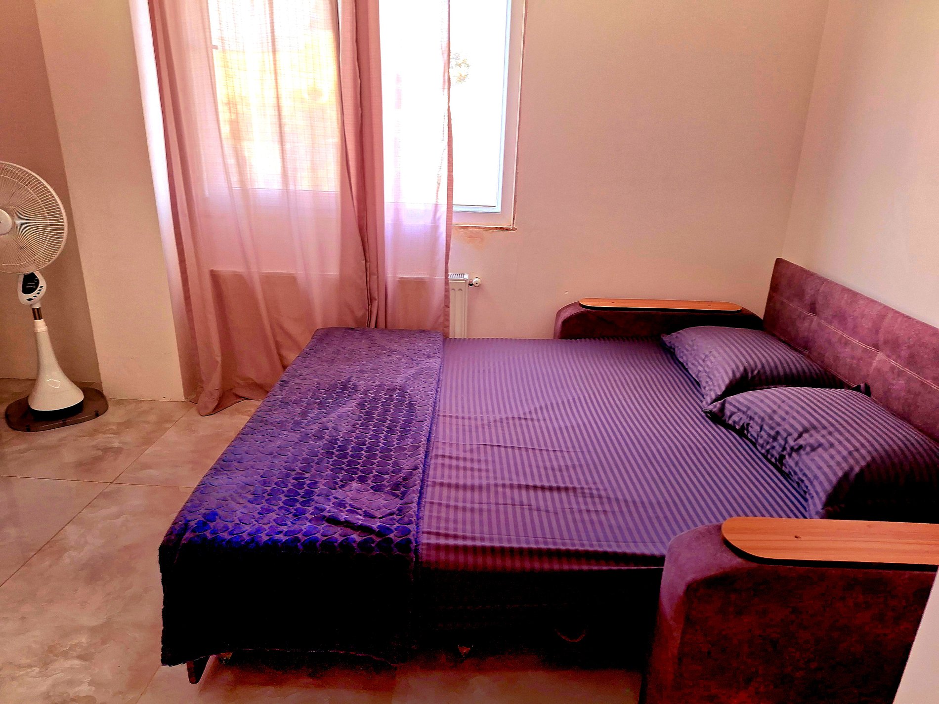 یک خوابه ساحلی شفارود