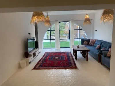 ویلا دوخوابه استخردار پالم