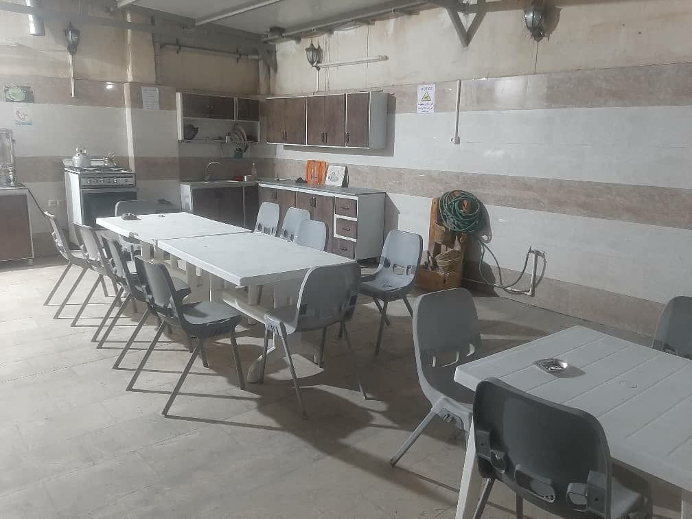 مسافرخانه هتل اعتماد - واحد چهارتخته 2