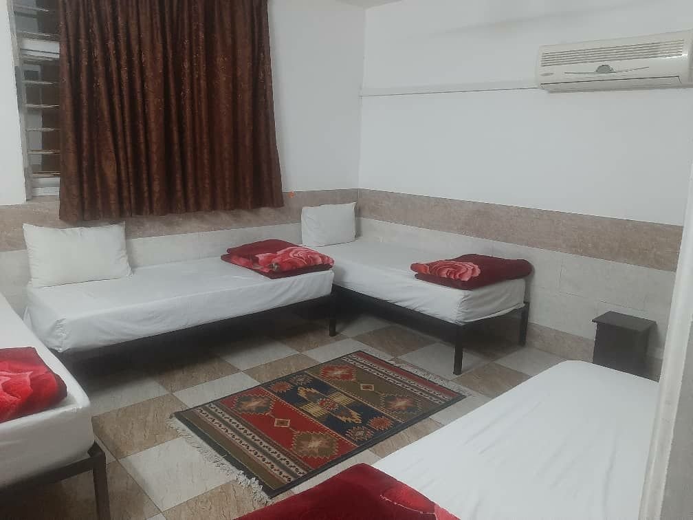 مسافرخانه هتل اعتماد - واحد چهارتخته 3