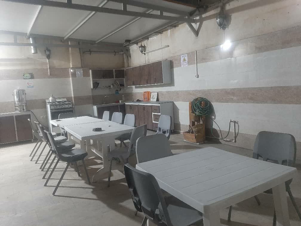 مسافرخانه هتل اعتماد - واحد دوتخته 1