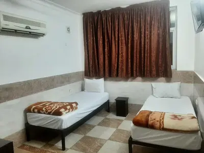 مسافرخانه هتل اعتماد - واحد دوتخته 2