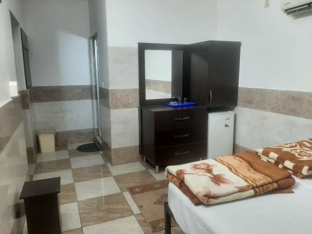 مسافرخانه هتل اعتماد - واحد دوتخته 1