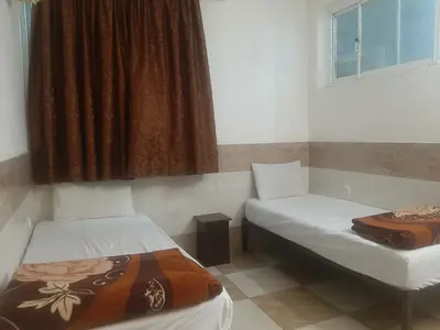 مسافرخانه هتل اعتماد - واحد دوتخته 2