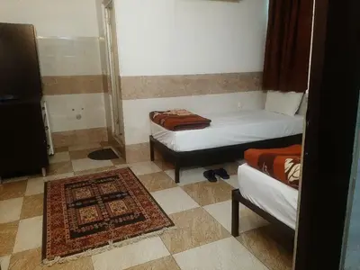 مسافرخانه هتل اعتماد - واحد دوتخته 2