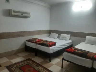 مسافرخانه هتل اعتماد - واحد چهارتخته 2