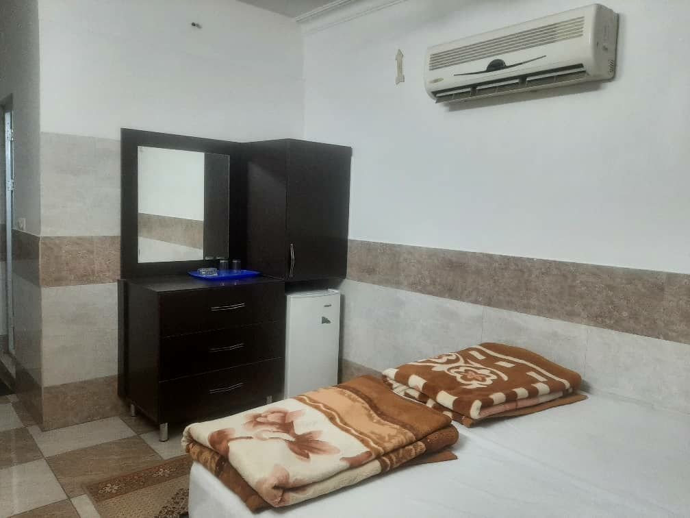 مسافرخانه هتل اعتماد - واحد دوتخته 1