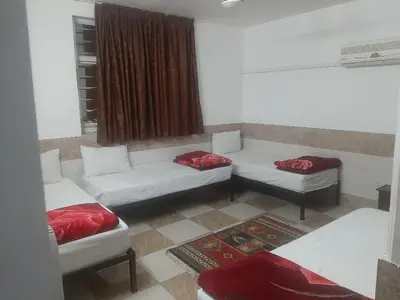 مسافرخانه هتل اعتماد - واحد چهارتخته 3