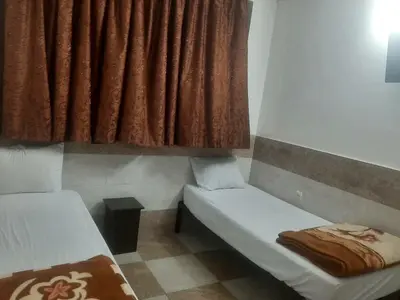 مسافرخانه هتل اعتماد - واحد دوتخته 2
