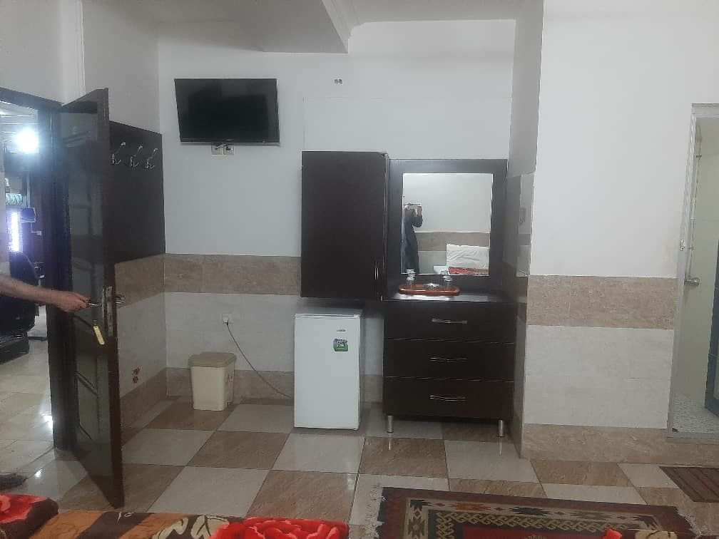 مسافرخانه هتل اعتماد - واحد چهارتخته 2