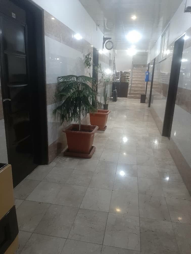 مسافرخانه هتل اعتماد - واحد سه تخته 1