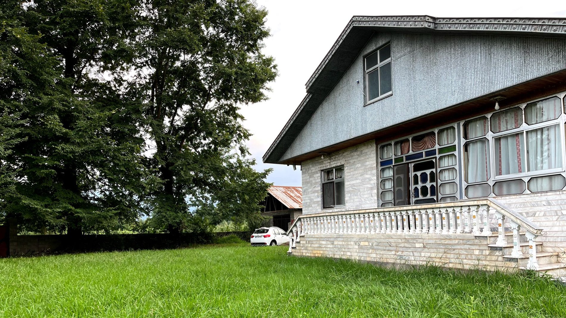 ویلا دوخوابه بَلامیسّر