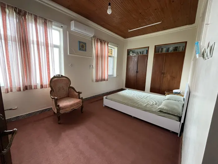 ویلا دوخوابه بَلامیسّر