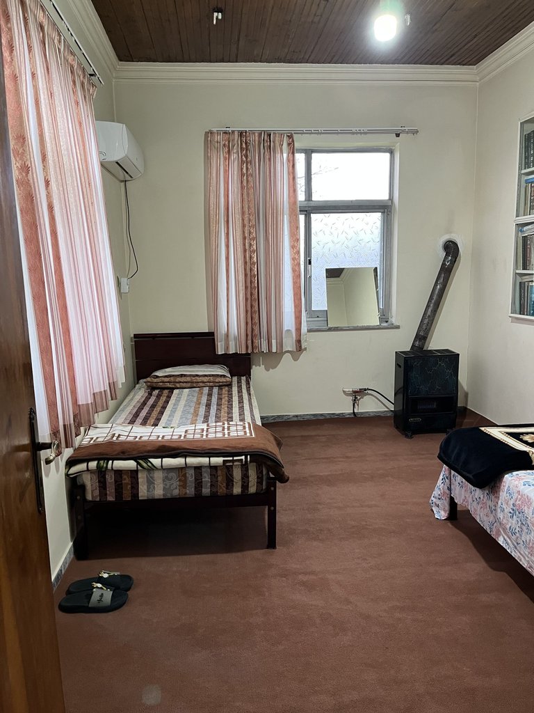 ویلا دوخوابه بَلامیسّر