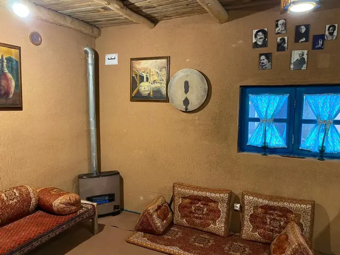 بوم گردی سراچه - واحد یاس