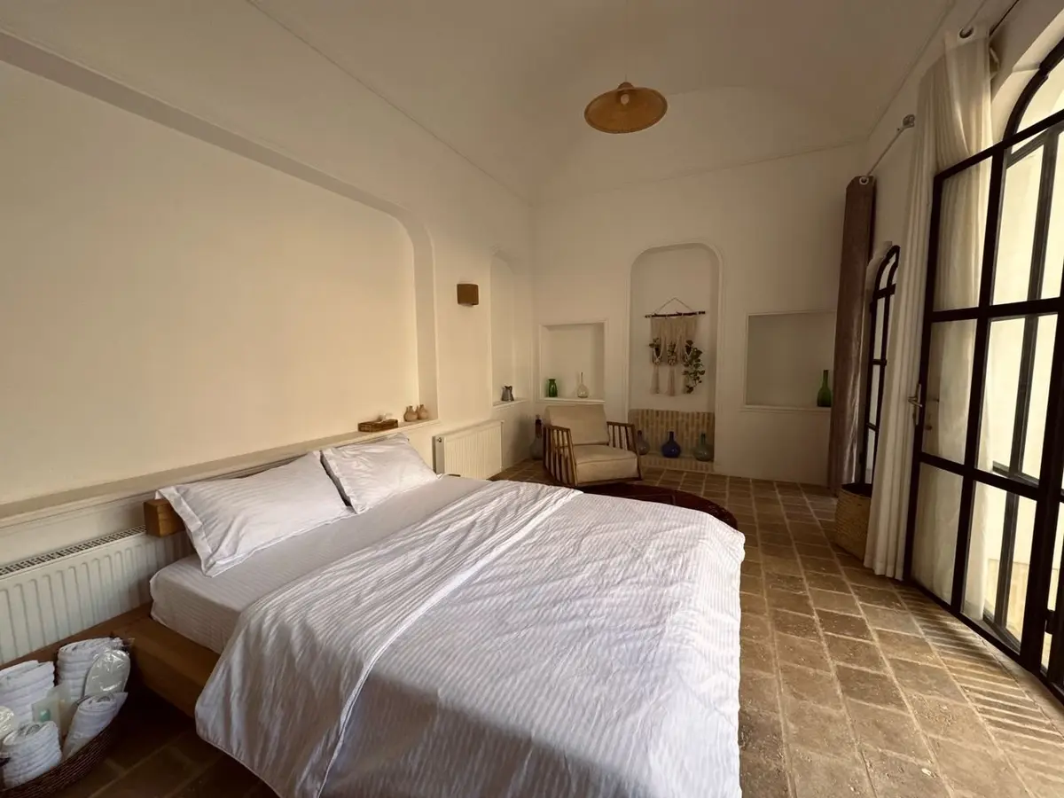 بوم گردی خانه مرکب - واحد 2