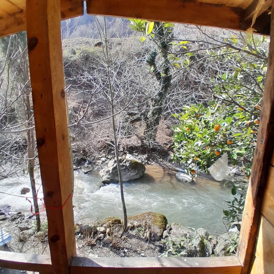 یک خوابه جنگلی کوثر