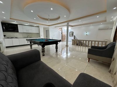 ویلا سه خوابه استخردار آبگرم ساحلی نظری