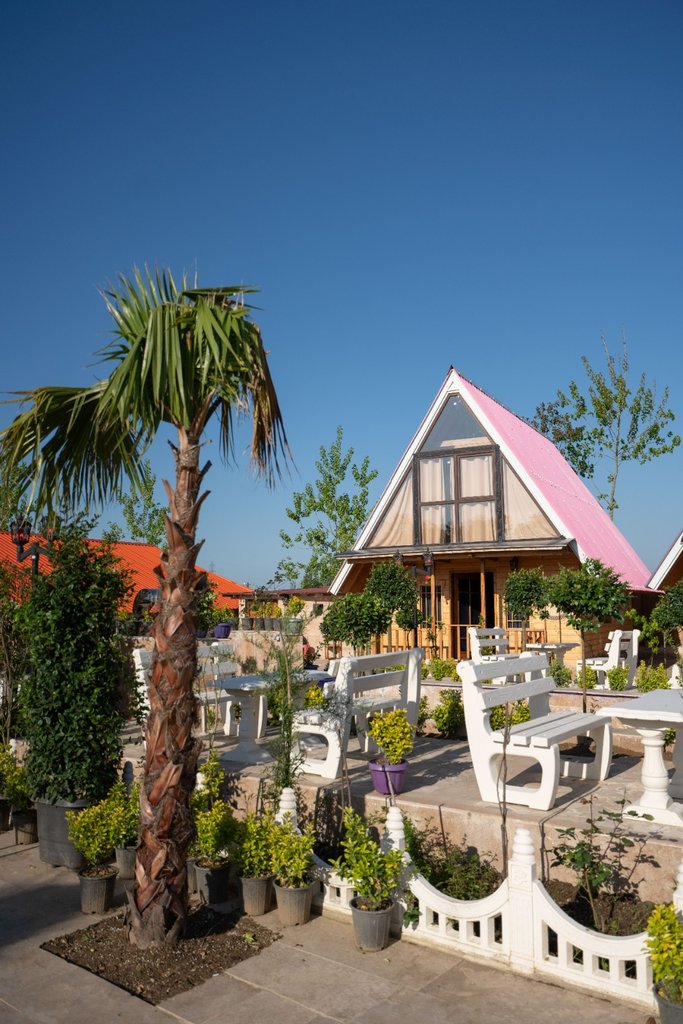 چیکا - واحد یک خوابه بلوط