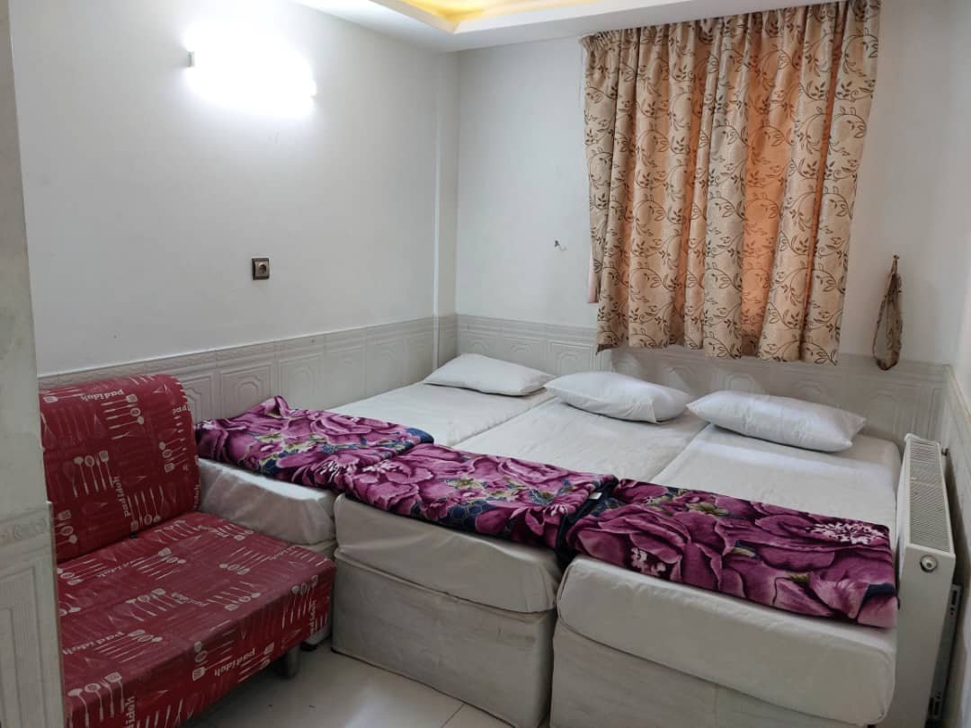 باب الرضا کوکب - واحد شش تخته ۲