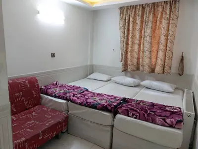 مجتمع اقامتی باب الرضا کوکب - واحد شش تخته ۲