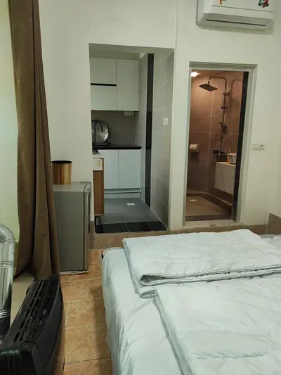 بومگردی ایرن - واحد 107